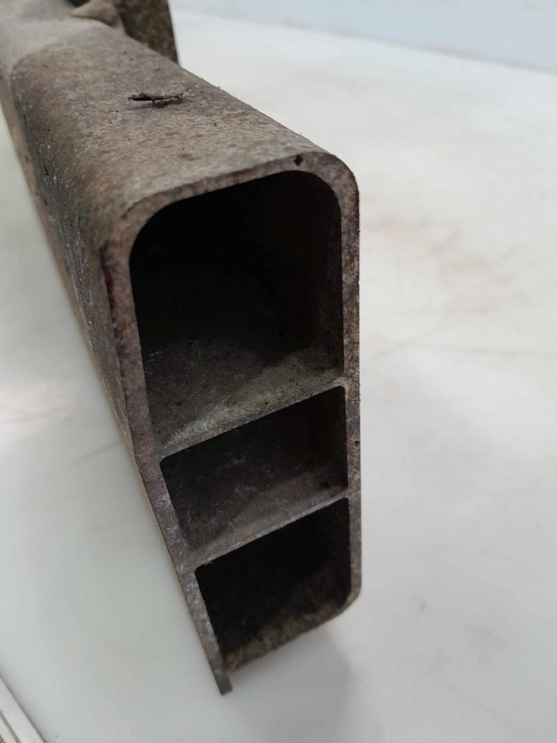 2009 Acura TSX Rear Bumper Reinforcement