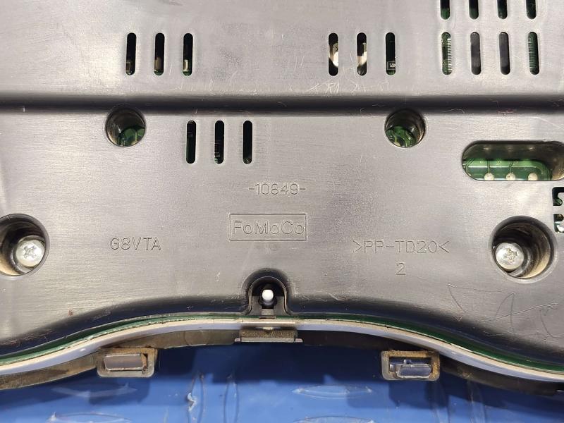 2012 Ford F-250 F-350 Super Duty OEM 6.7L Diesel Speedometer Instrument Cluster CC3T-10849-EB