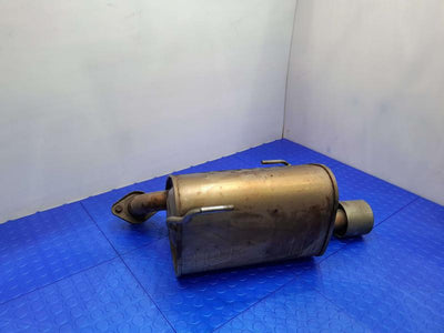 2016 Subaru Legacy Muffler