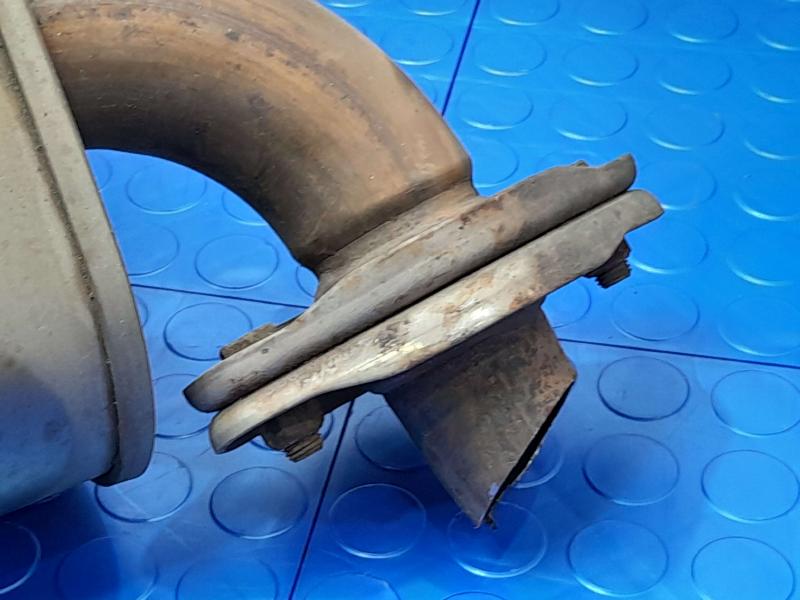 2016 Subaru Legacy Muffler