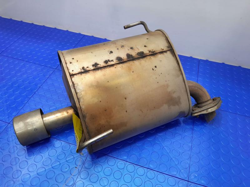 2016 Subaru Legacy Muffler