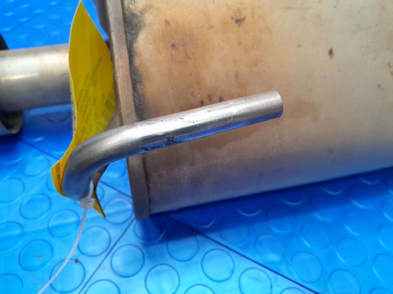 2016 Subaru Legacy Muffler