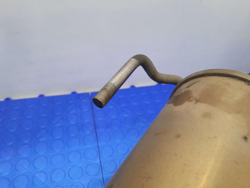 2016 Subaru Legacy Muffler