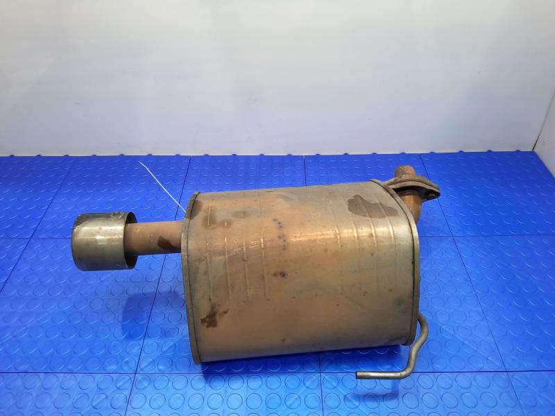 2016 Subaru Legacy Muffler