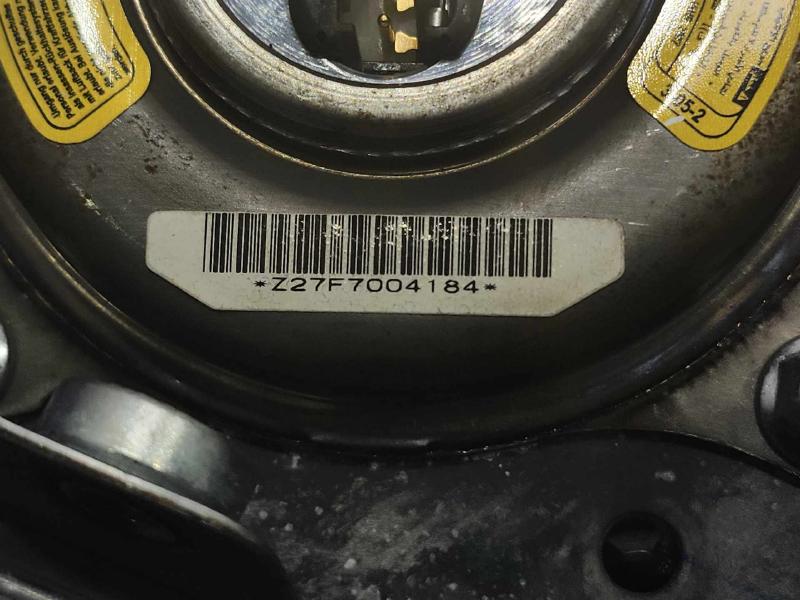 2008 Subaru Tribeca Air Bag