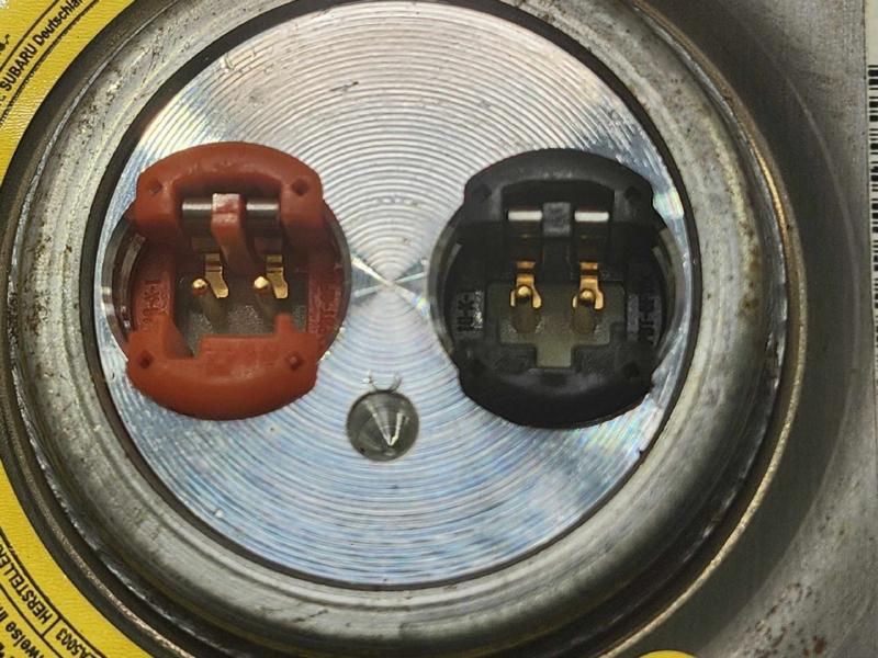 2008 Subaru Tribeca Air Bag