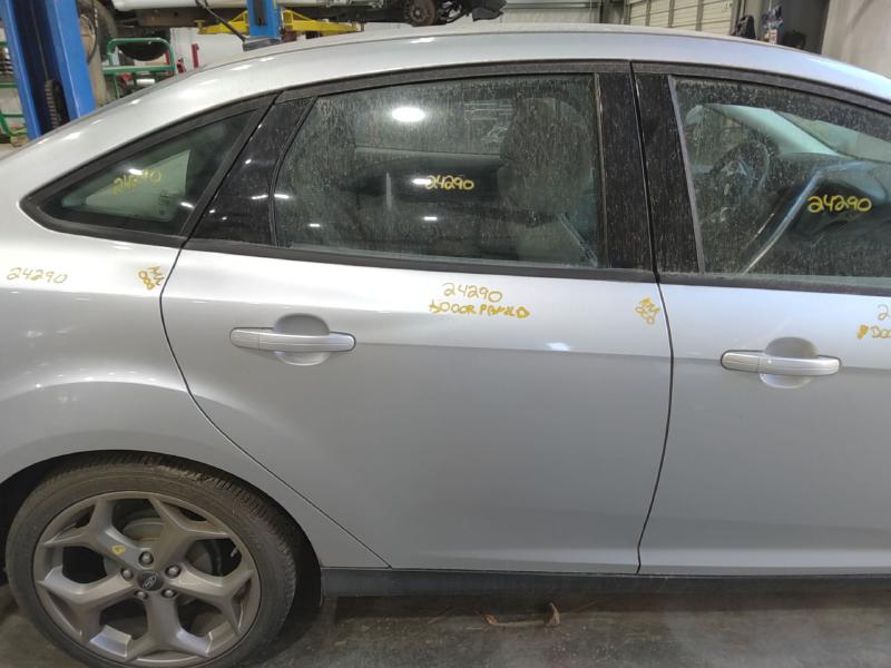 2013 Ford Focus Rear Door