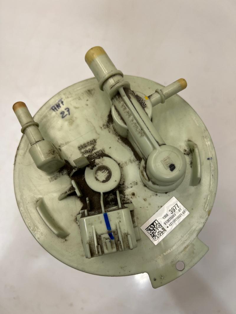 2012 Chevrolet Volt Fuel Pump