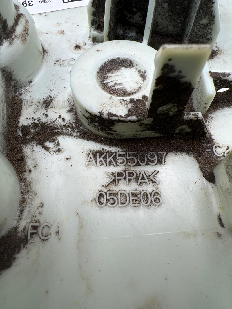 2012 Chevrolet Volt Fuel Pump