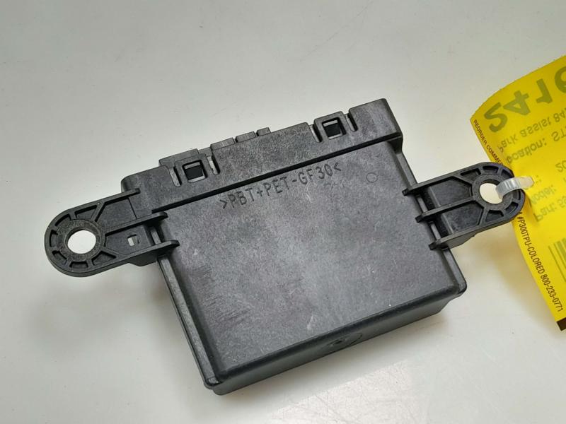 2019 Chevrolet Malibu Chassis Brain Box