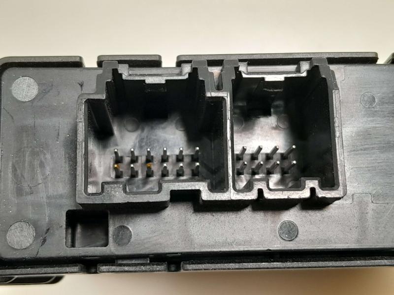2019 Chevrolet Malibu Chassis Brain Box