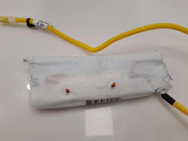 2015-2017 Hyundai Accent Passenger Front Seat Air Bag Inflator Genuine OEM