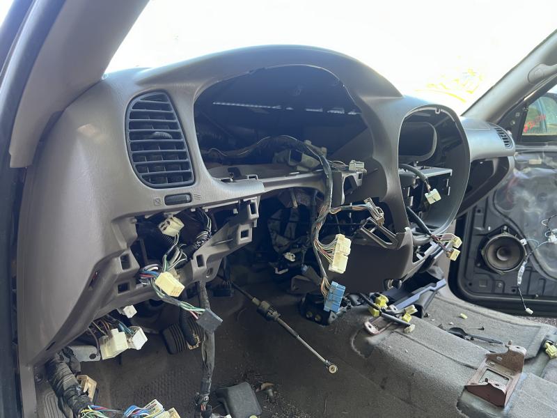 2004 Toyota Tundra Dash Panel