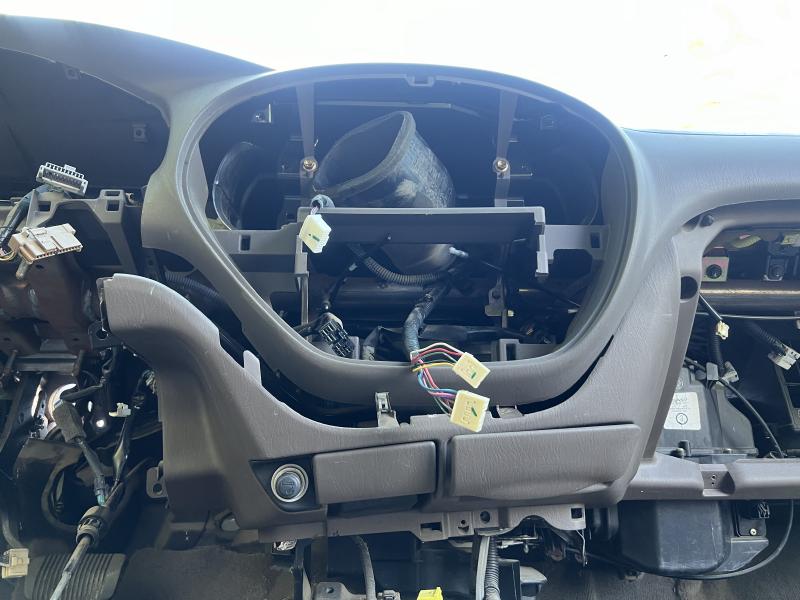 2004 Toyota Tundra Dash Panel