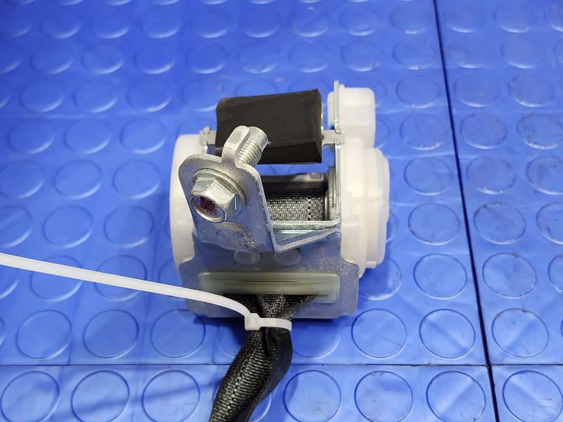2013 Honda Civic Rear Seat Belt