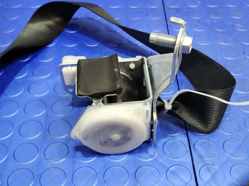 2013 Honda Civic Rear Seat Belt