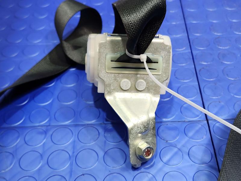2013 Honda Civic Rear Seat Belt