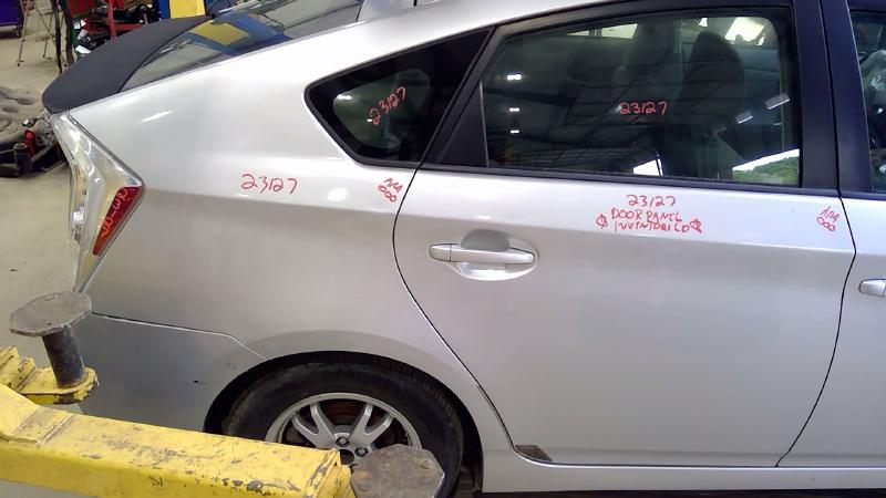 2010 Toyota Prius Quarter Panel