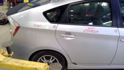 2010 Toyota Prius Quarter Panel