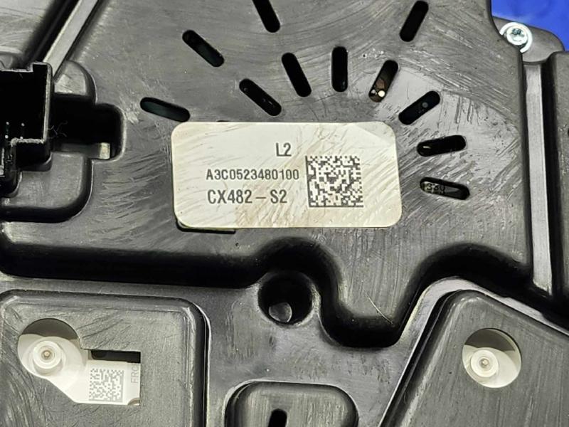 2020 Ford Escape Instrument Cluster Speedometer Mid Series OEM LJ6T10849BAG