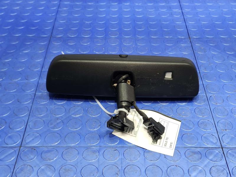 2018 Toyota Highlander Rear View Mirror