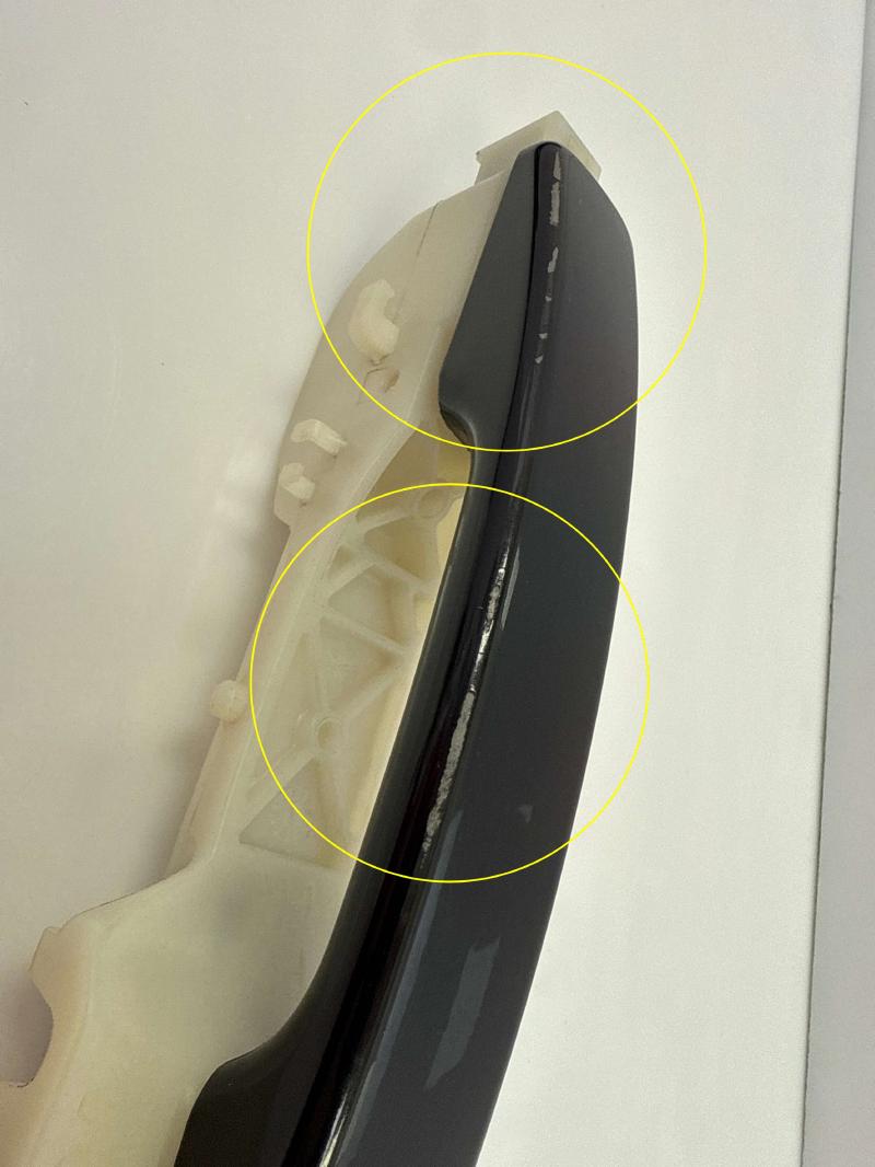2018 Kia Soul Outside Door Handle