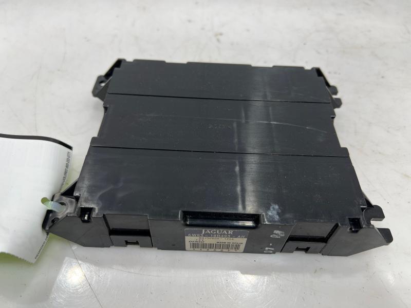 2007 - 2009 Jaguar XK Temperature (Climate) Control Module OEM 6W83-18D493-AH
