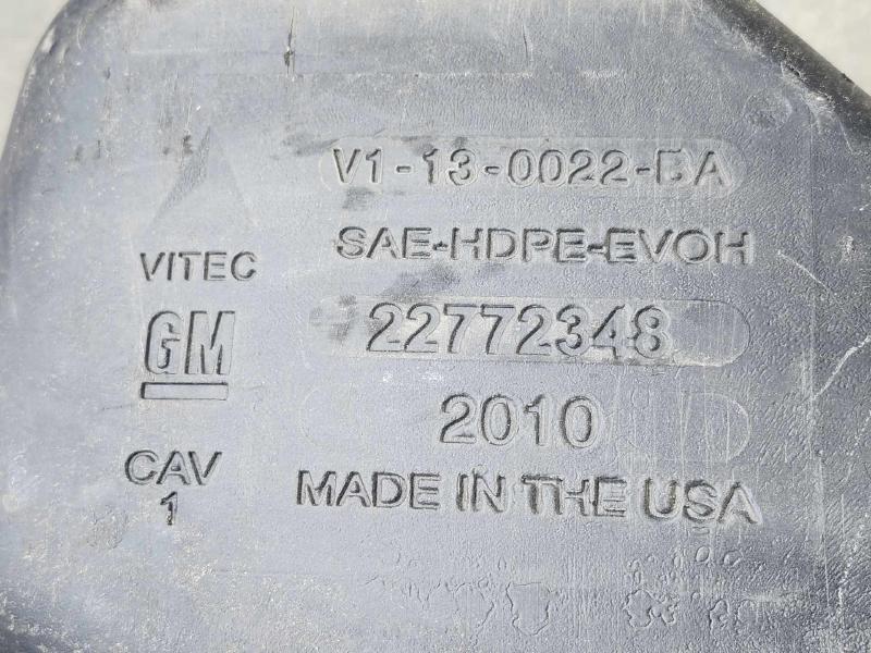 2014 GMC Sierra 1500 Fuel Tank Assembly