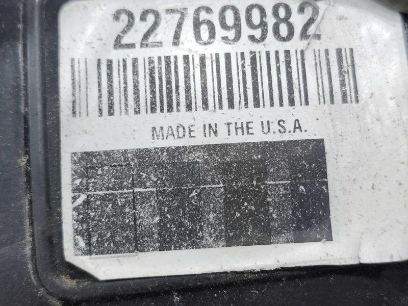 2014 GMC Sierra 1500 Fuel Tank Assembly