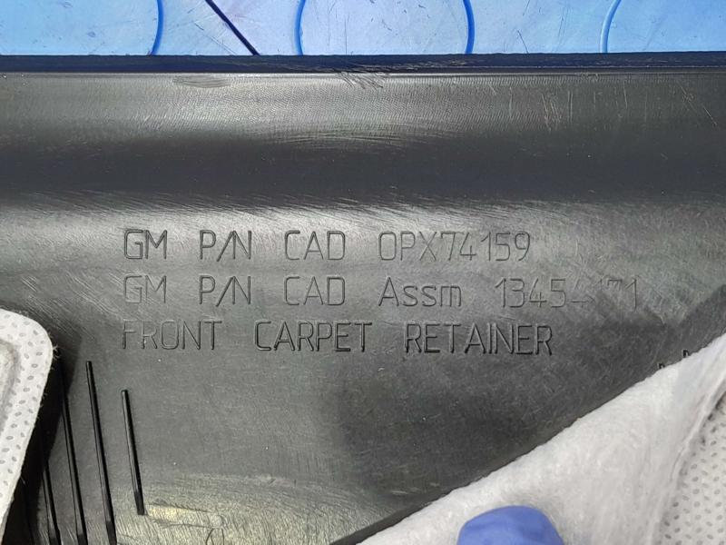 2018 Chevrolet Cruze Misc Ebay Parts