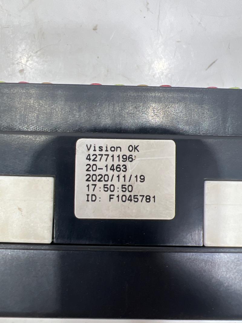 2021 Chevrolet Trailblazer Cabin Fuse Box