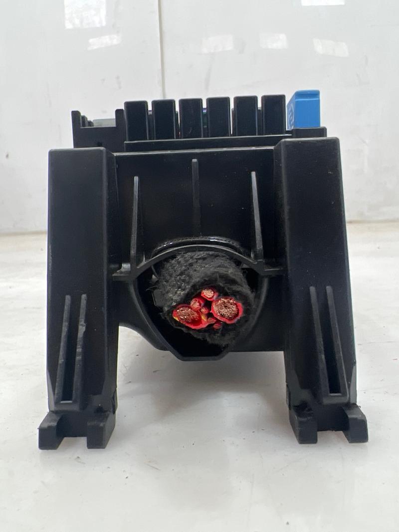 2021 Chevrolet Trailblazer Cabin Fuse Box