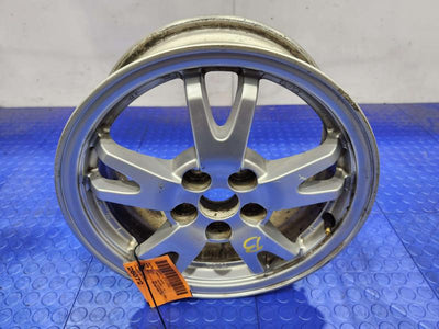 2010 Toyota Prius Wheel