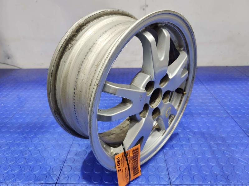 2010 Toyota Prius Wheel
