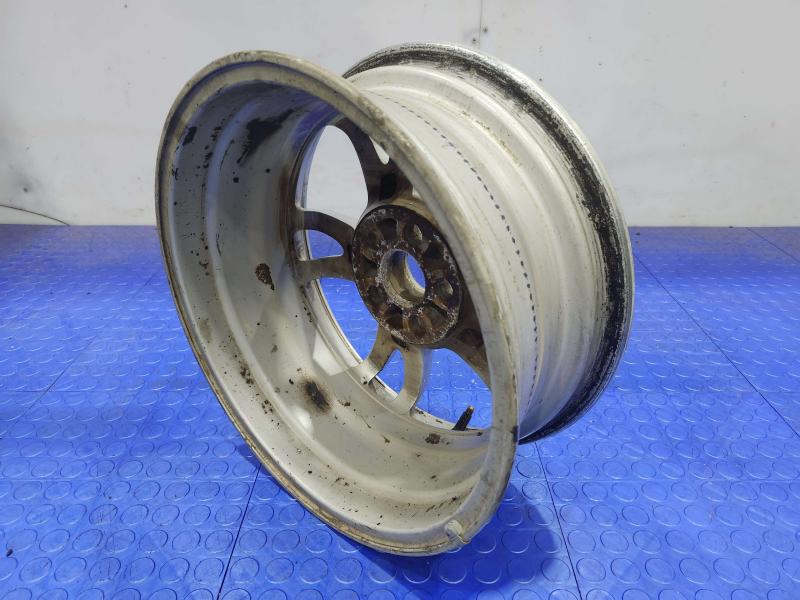 2010 Toyota Prius Wheel