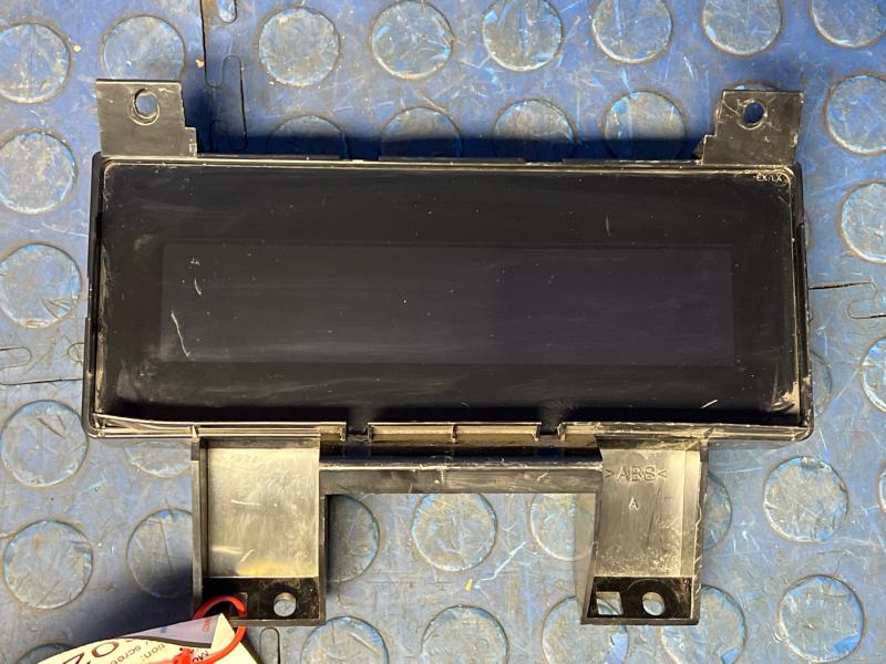 2010 Honda Accord Audio & Visual Equip.(Radio)