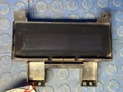 2010 Honda Accord Audio & Visual Equip.(Radio)