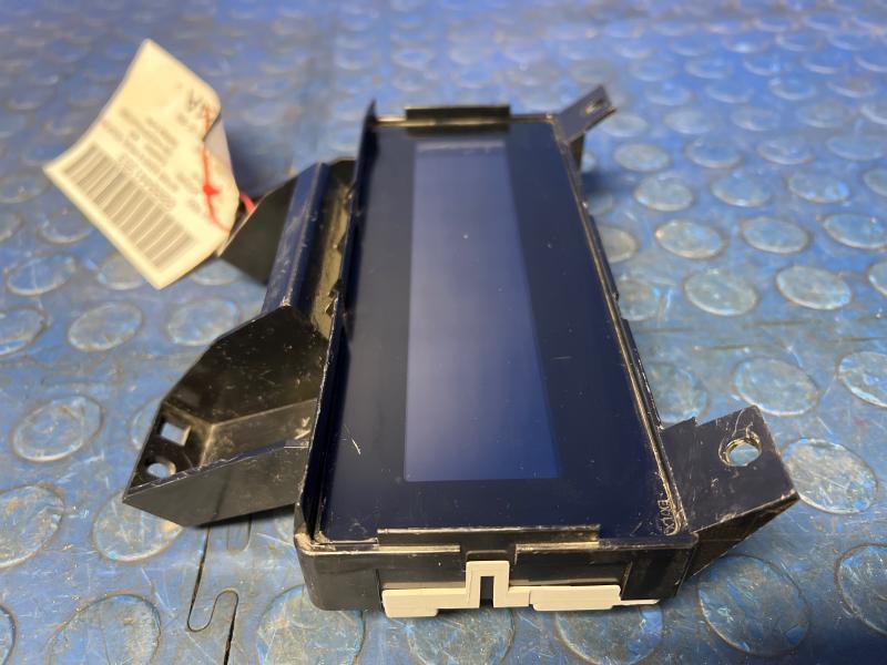 2010 Honda Accord Audio & Visual Equip.(Radio)