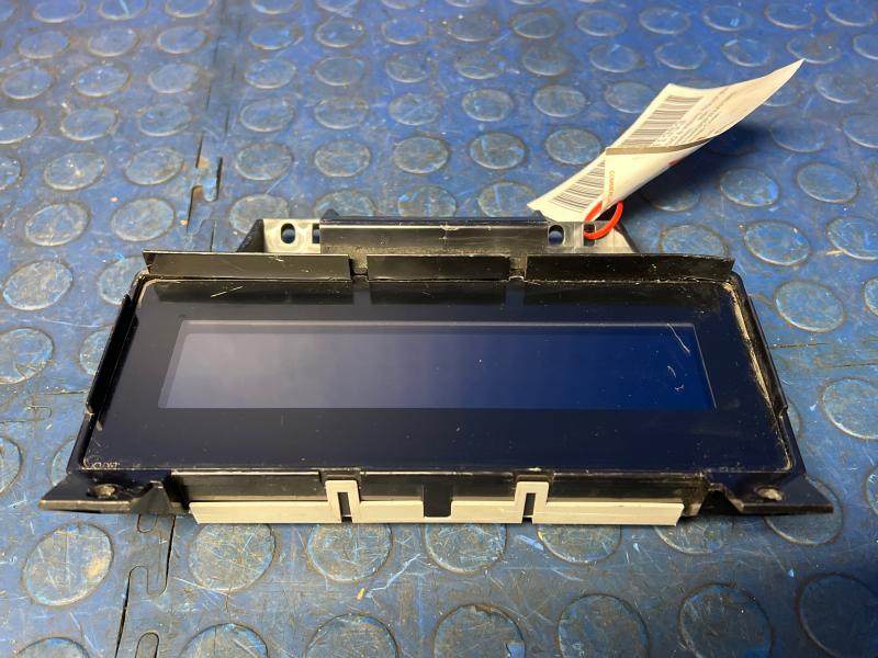 2010 Honda Accord Audio & Visual Equip.(Radio)