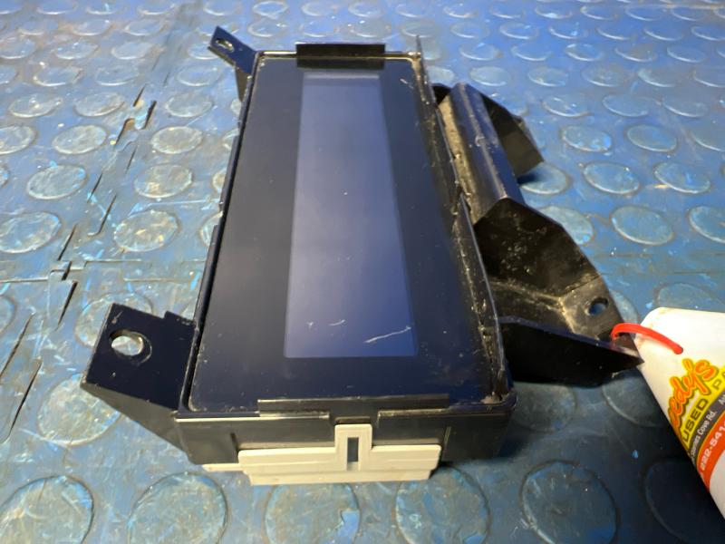 2010 Honda Accord Audio & Visual Equip.(Radio)