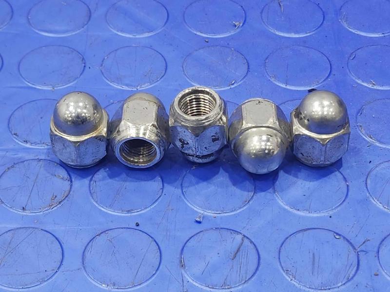 2012 Subaru Impreza Lug Nuts