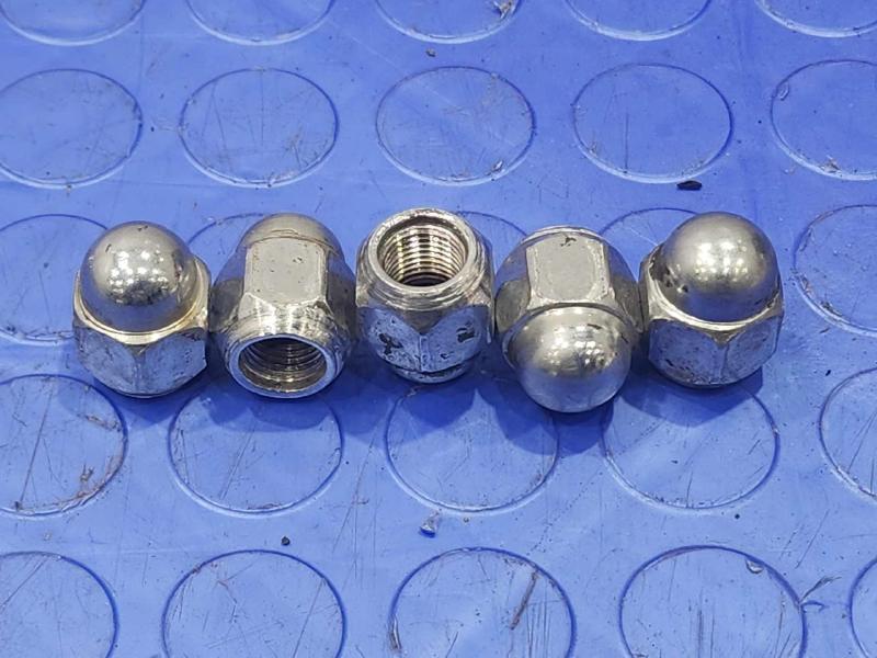 2012 Subaru Impreza Lug Nuts