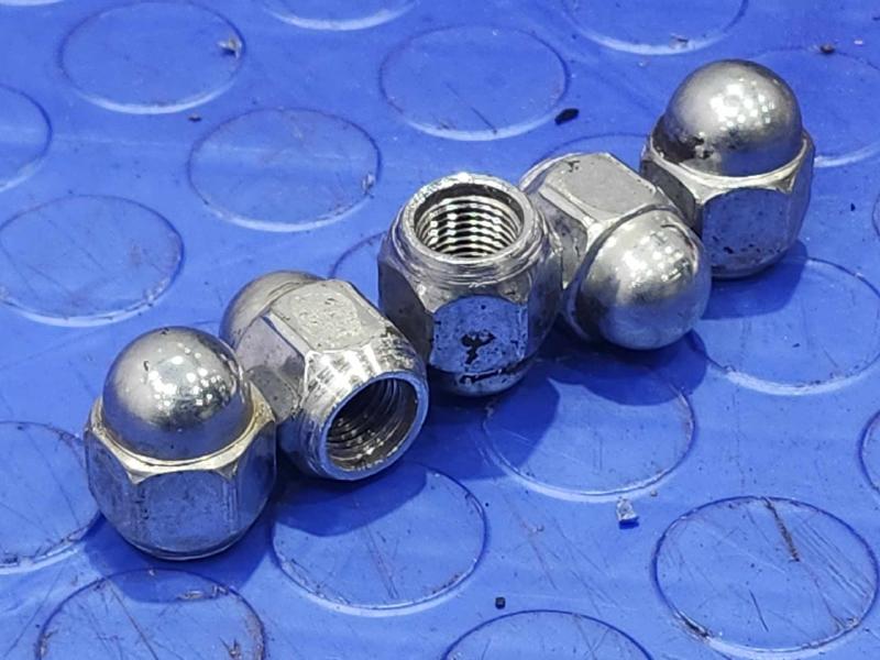 2012 Subaru Impreza Lug Nuts