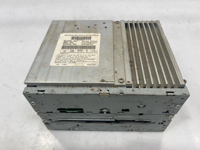 2008 Nissan Titan Audio & Visual Equip.(Radio)