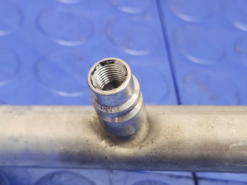 2015 Toyota Avalon Air Conditioner Hose