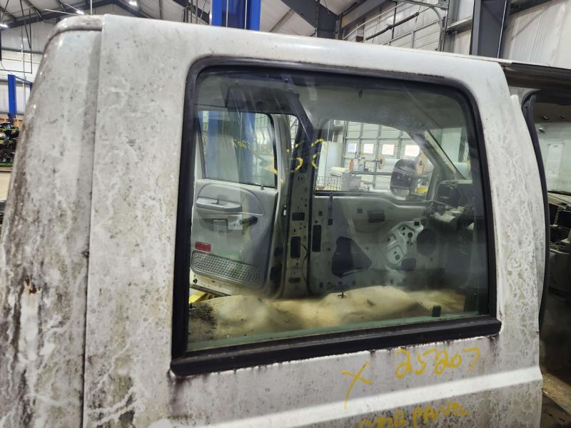 2005 Ford F-350 Super Duty Rear Door Glass/Window