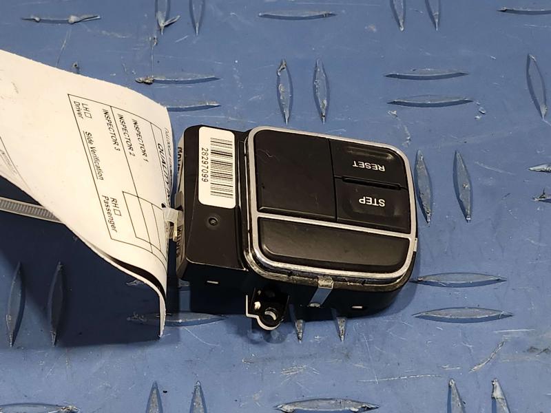 2017 Jeep Compass Combination Switch