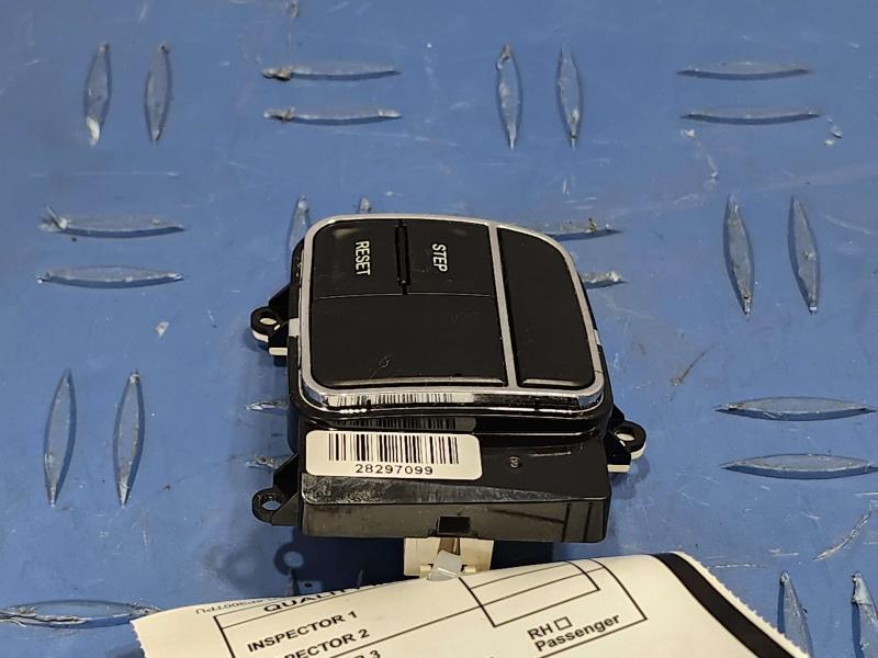 2017 Jeep Compass Combination Switch