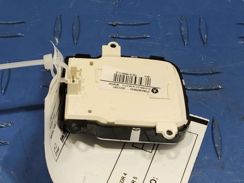 2017 Jeep Compass Combination Switch