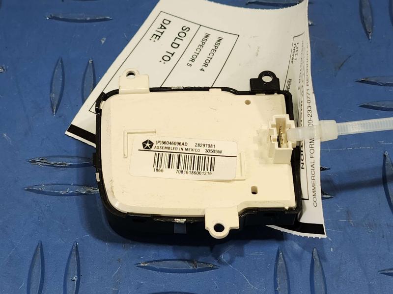 2017 Jeep Compass Combination Switch